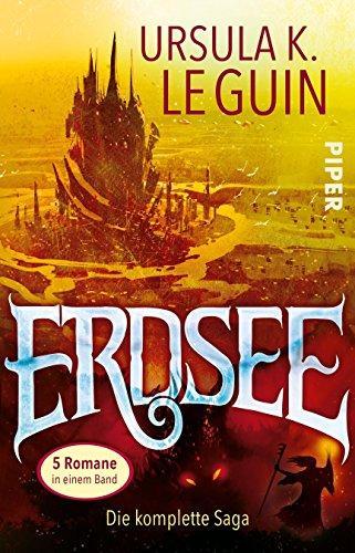 Erdsee – Die komplette Saga (German language, 2017, Piper Verlag)