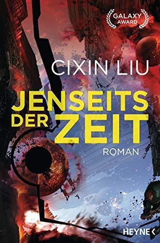 Jenseits der Zeit (German language, 2019, Heyne Verlag)