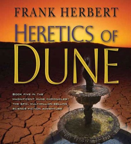 Heretics of Dune (AudiobookFormat, 2008, Brand: Macmillan Audio, Macmillan Audio)