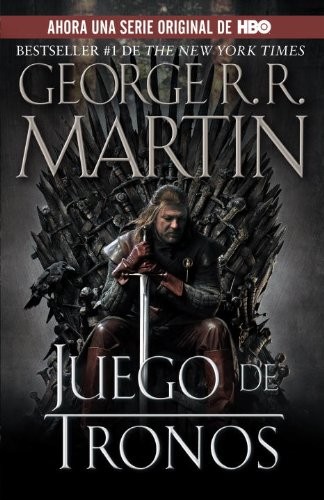 George R.R. Martin: Juego de tronos (Paperback, Spanish language, Vintage Español, Vintage Espanol)