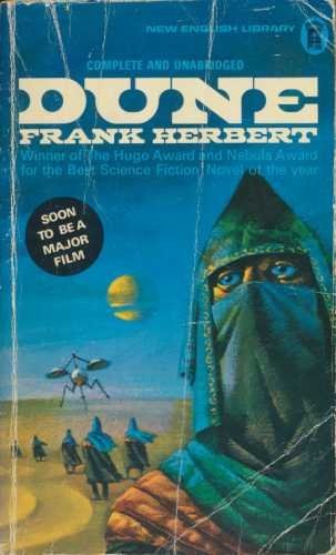 Dune (1976, New English Library)