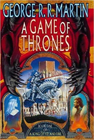 George R.R. Martin: A Game of Thrones (EBook, 2003, Random House Publishing Group)