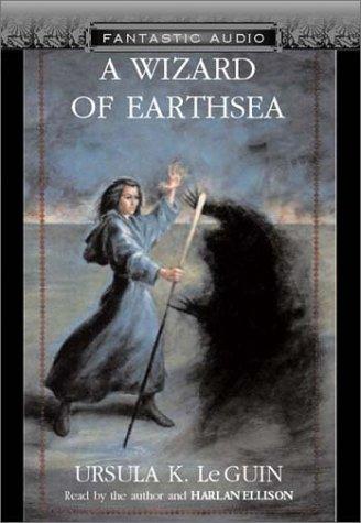 A Wizard of Earthsea (The Earthsea Cycle, Book 1) (AudiobookFormat, 2003, Audio Literature, Fantastic Audio)