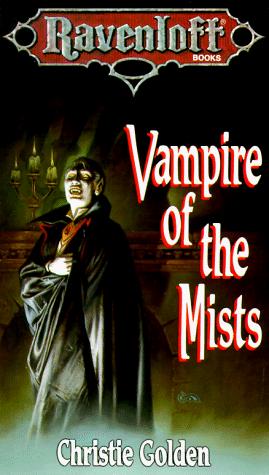 Vampire of the mists (Paperback, 1991, Wizards of the Coast)