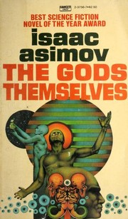 Gods Themselves (1972, Fawcett)