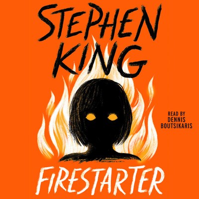 Firestarter (EBook, 2016, Simon & Schuster Audio)
