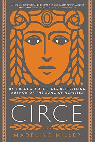 Madeline Miller: Circe (Thorndike Press Large Print Historical Fiction) (2018, Thorndike Press Large Print)