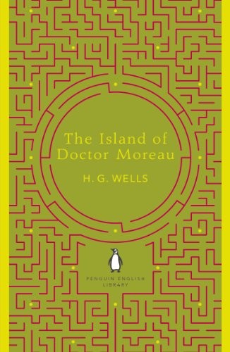 H. G. Wells: The Island of Doctor Moreau (The Penguin English Library) (Penguin)