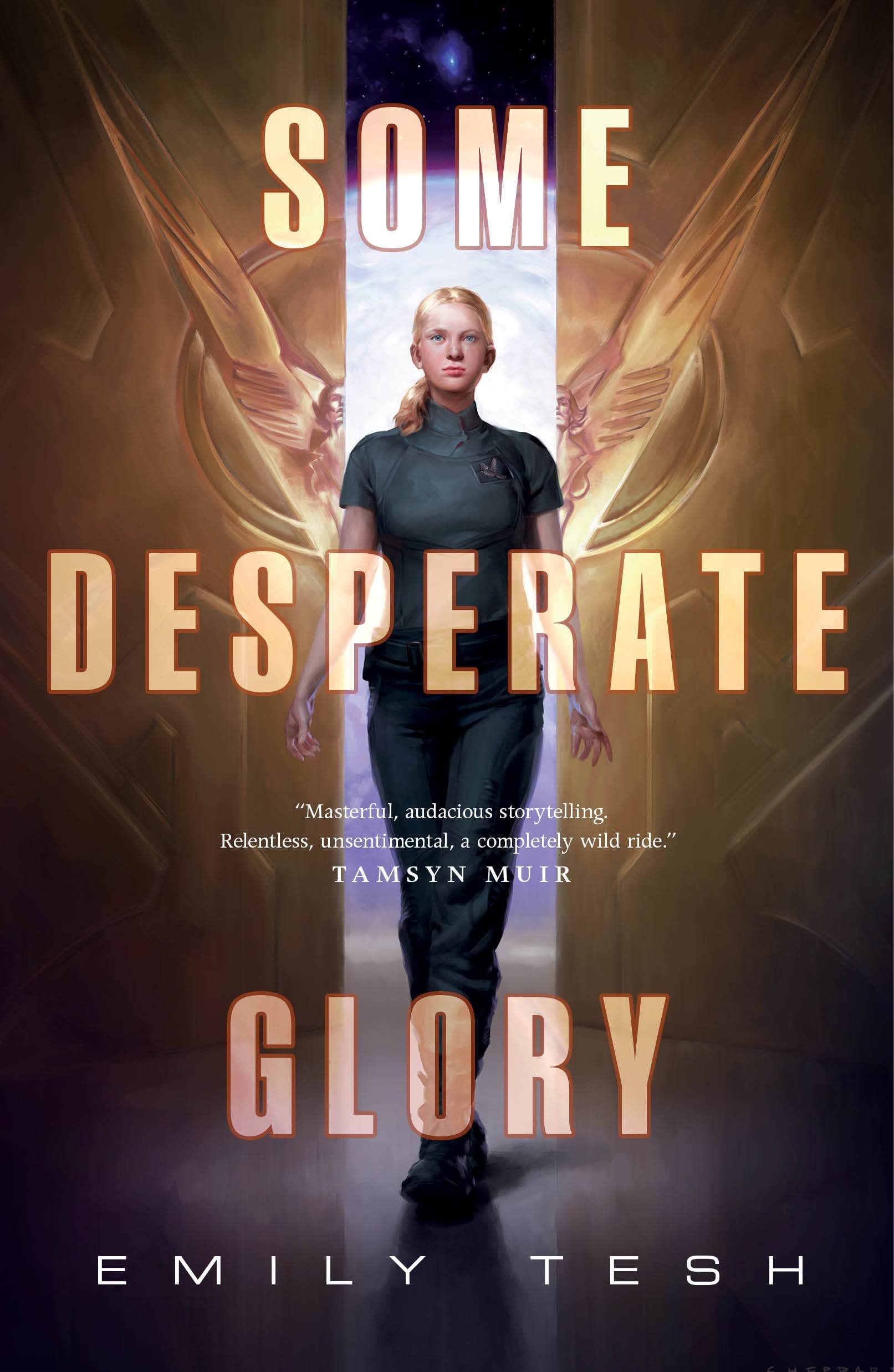 Some Desperate Glory (EBook, 2023, Tordotcom)