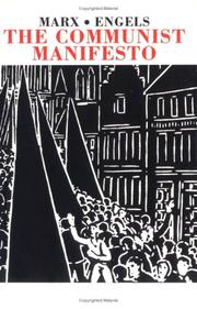 Communist Manifesto (Paperback, 1990, New York University Press)