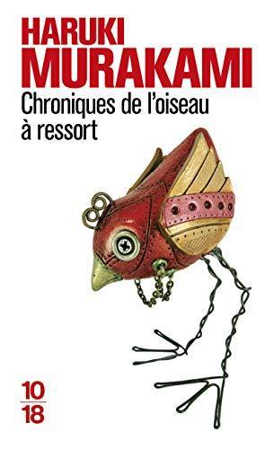 Chroniques de l'oiseau à ressort (French language, 2014)