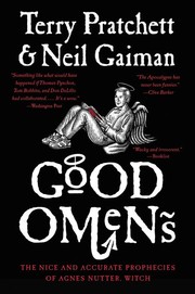 Good Omens (Paperback, 2007, HarperCollins Publishers Inc)