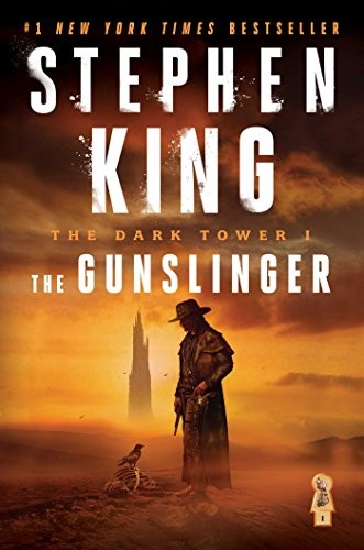 The Gunslinger (2017, Scribner)