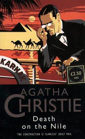 Agatha Christie: Death on the Nile (1984, HarperCollins)