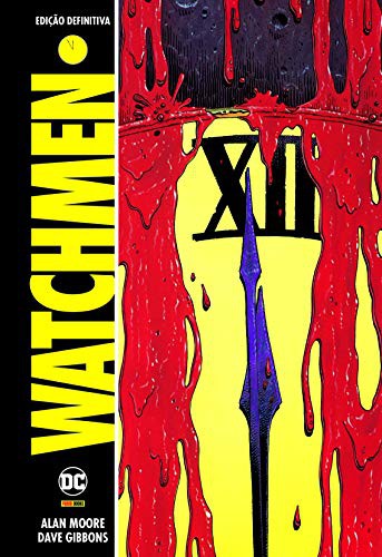 _: Watchmen (Hardcover, Portuguese language, Panini Books)