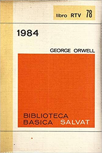 1984 (Paperback, Spanish language, 1970, Salvat)