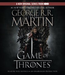 George R.R. Martin: A Game of Thrones (AudiobookFormat, Books on Tape)