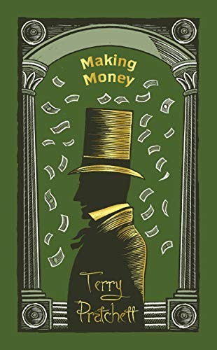 Pu lai qi (Pratchett, Terry): Making Money (2018, Doubleday UK)