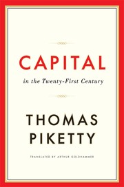 Capital in the Twenty-First Century (Hardcover, 2013, Éditions du Seuil, Harvard University Press)