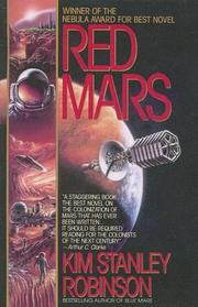 Kim Stanley Robinson, Kim Stanley Robinson: Red Mars (Mars Trilogy) (Hardcover, 1993, Turtleback Books Distributed by Demco Media)