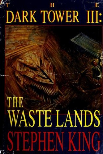 The Waste Lands (Hardcover, 1991, Donald M. Grant Publisher)