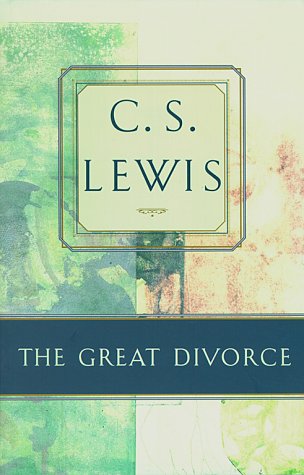 The Great Divorce (Paperback, 1996, Simon and Shuster New York)