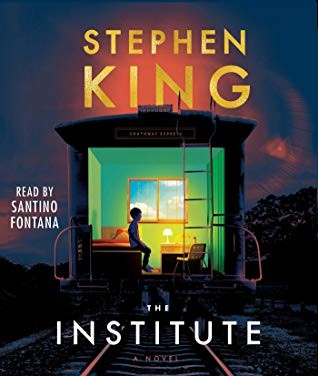The Institute (2019, Simon & Schuster)