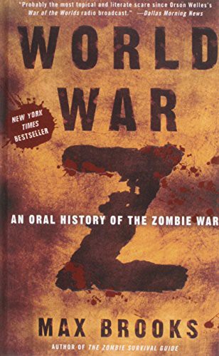 Max Brooks: World War Z (Hardcover)