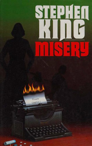 Misery (Hardcover, French language, 1990, France Loisirs)