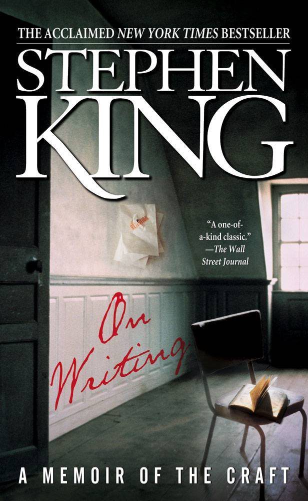 Stephen King (duplicate): On Writing: A Memoir of the Craft (2010)