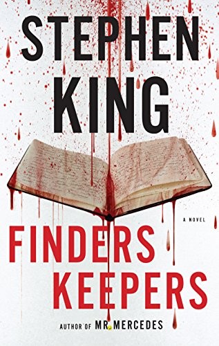 Finders Keepers (2016, Thorndike Press, Large Print Press)