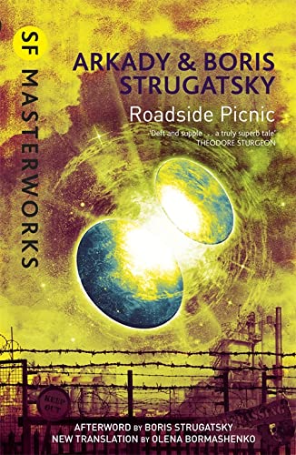 Arkady Natanovich Strugatsky, Arkady and Boris Strugatsky: Roadside Picnic (2012)