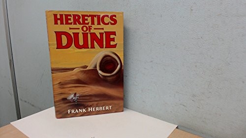 Heretics of Dune (Hardcover, 1984, Ace)