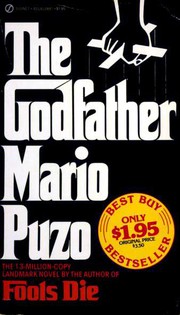 The Godfather (Paperback, 1978, New American Library)