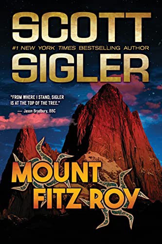 Mount Fitz Roy (Paperback, 2021, Empty Set Entertainment)
