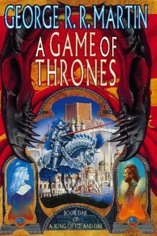 George R.R. Martin: A Game of Thrones (1996, HarperCollins UK)