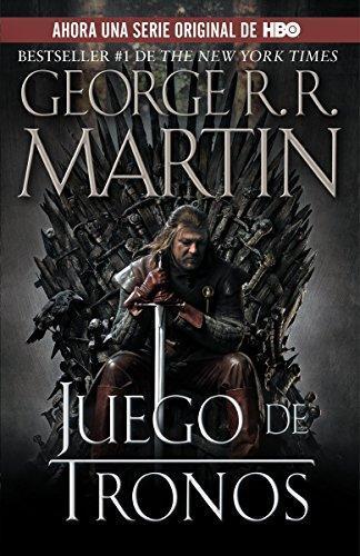 George R.R. Martin: Juego de Tronos (Una Canción de Hielo y Fuego, #1) (2012, Vintage Español)