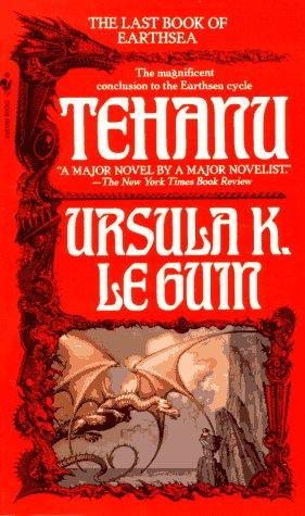 Tehanu (The Earthsea Cycle, Book 4) (Paperback, 1997, Spectra)