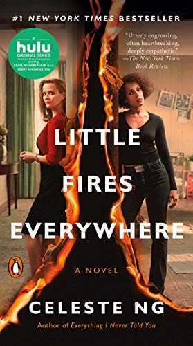 Little Fires Everywhere (2020, Penguin Books)