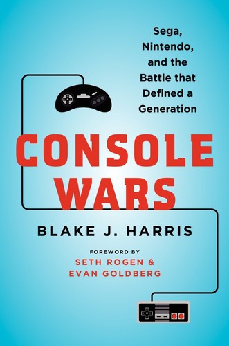 Console Wars (Hardcover, 2014, It Books)