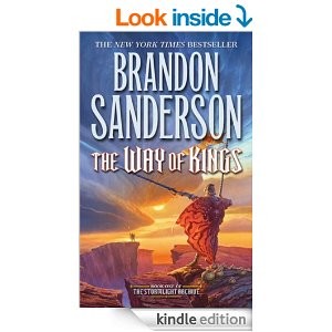 Brandon Sanderson: The Way of Kings (The Stormlight Archive #1) (AudiobookFormat, 2010, Tor Books)