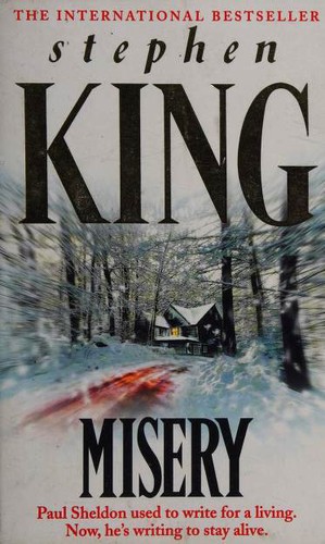 Misery (Paperback, New English Library)