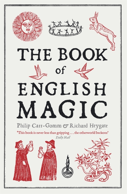The Book of English Magic (EBook, 2010, Hodder & Stoughton)