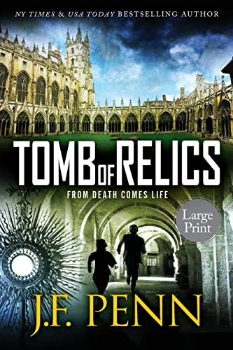 Tomb of Relics (2021, Curl Up Press)