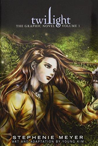 Twilight: The Graphic Novel, Vol. 1 (Twilight: The Graphic Novel, #1) (2010)