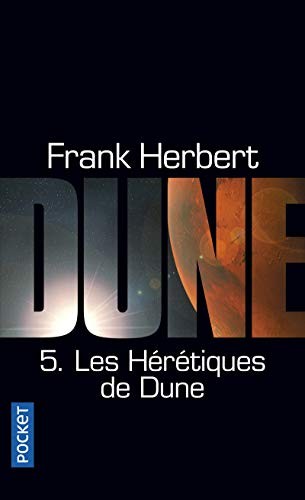 Les Hérétiques de Dune (Paperback, 2012, Pocket, POCKET)