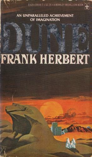 Dune (1977, Berkley)