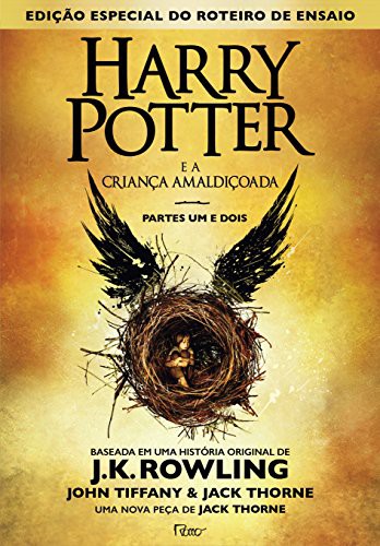 _: Harry Potter e a Criança Amaldiçoada - Parte Um e Dois (Paperback, Portuguese language, Rocco)