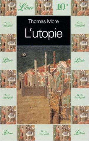 Thomas More: L'utopie (French language, 1999)