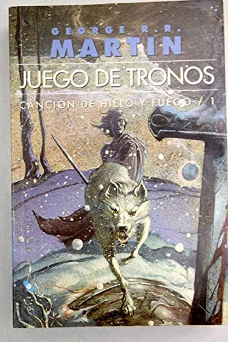 George R.R. Martin: Juego de tronos (Paperback, Spanish language, Gigamesh.)